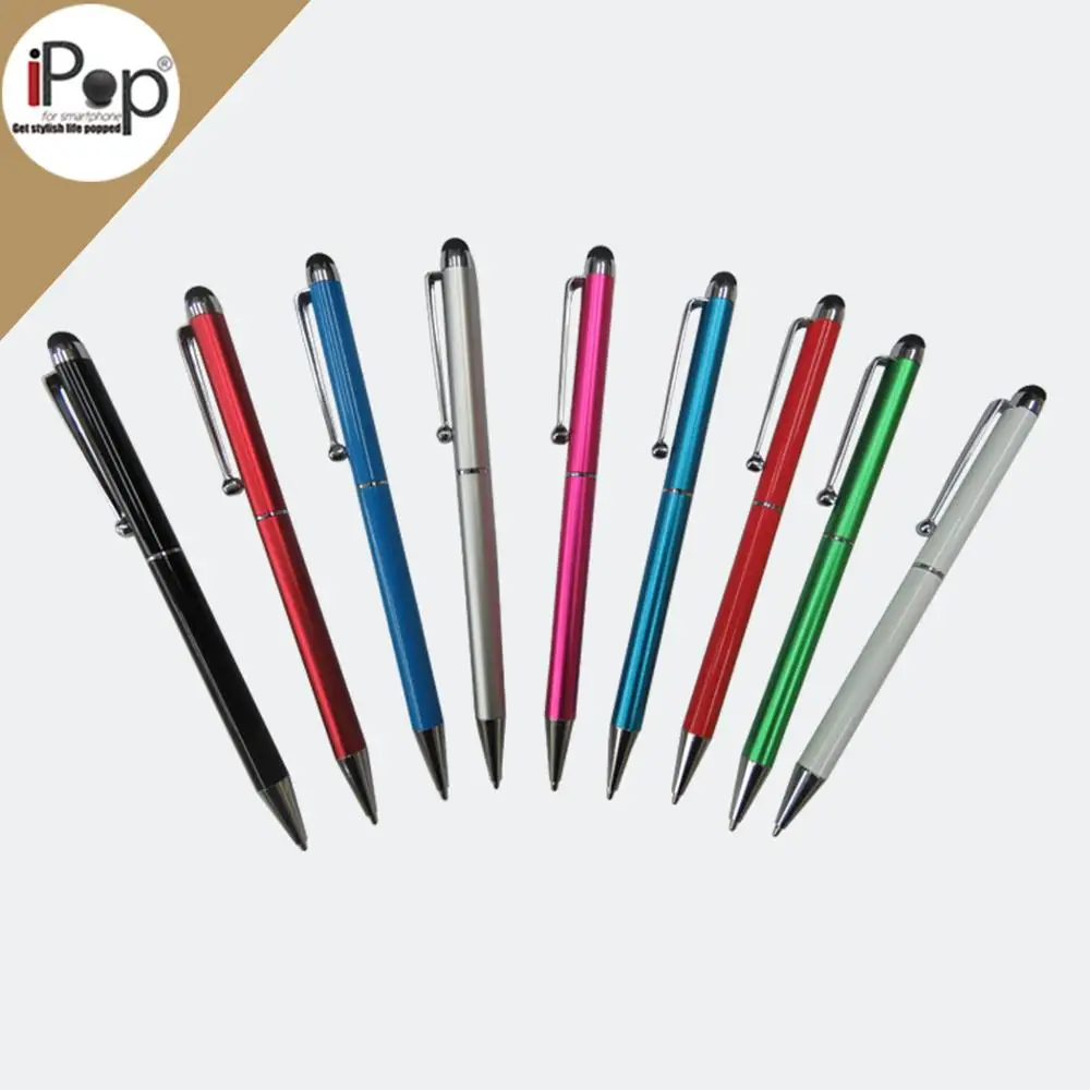 Cristallo bling Duplice scopo penna penna stilo per touch screen - ANKUX Tech Co., Ltd