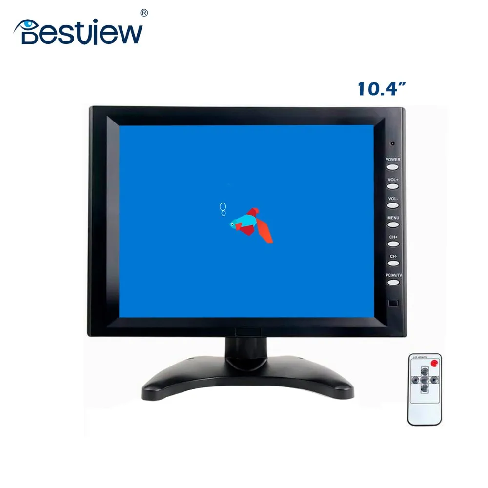 Remote Touch Screen Monitor