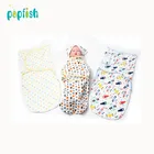 Breathable Soft Cotton Baby Summer Sleeping Bag Sleep Sacks