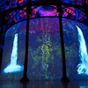8m x 30m Holo-Gauze Screen Holofabric for Large-scale Hologram Show