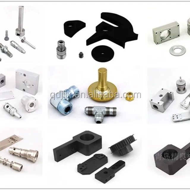 Molding process casting parts bicycle shock absorber