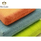 High quality portable microfiber car wash tool kits sponge/cleaning cloth/wax applicator/pvc chamois