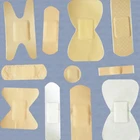 Color printed cartoon adhesive bandage, band aid, plasters