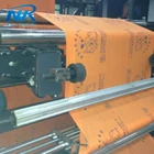 High performance automatic non-woven fabrics bag printing machines