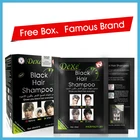 Herbal Hair Dye Herbal Hair Dye Dexe Fast Selling Herbal Black Hair Shampoo Henna Hair Dye With Private Label