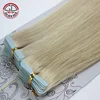 2015 Hot Sale Products Cheap Human Hair Extension 100% Virgin Unprocessed Skin Weft