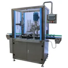 Automatic fish can seamer with nitrogen can seaming