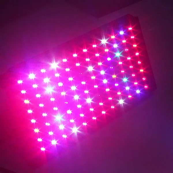 フルスペクトラム高電力300ワットledライトを育てる水耕耕運機赤外線led付きレンズ用屋内植物野菜種子仕入れ・メーカー・工場