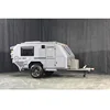 Hot sale Pop up mini camper trailer off road camper trailers/caravan camping australian standards with independent suspension