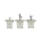 Model QGBW Mini Semi automatic Aerosol bottle filling machine