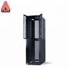 newest customized Colo cabinet 15U-42U server rack for data center black/red from China