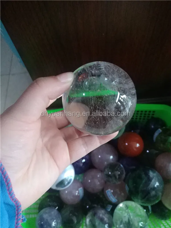 gifts & crafts  crystal crafts  china rock crystal sphere  3,255