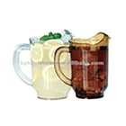 2018 hot sale plastic beer pitcher / water pitcher