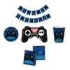 Video Gaming Controller Game On Birthday Party Favors Supplies Decorations