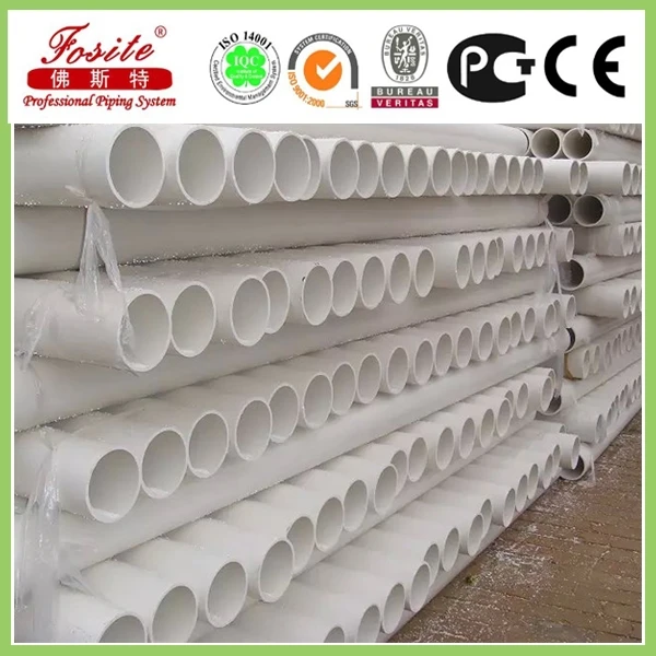 Plastic Pvc (polyethylene) Pipe For Water Line Buy Pvc Pipe For Water