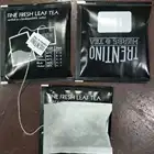 High quality Inner and Outer Tea bag Automatic Packing Machine/string and label filter tea bag