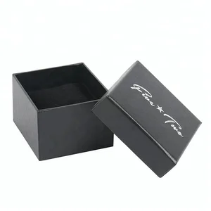 custom luxury cardboard packaging gift box watch