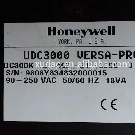UDC3000 VERSA-PRO contrôleur neuf en stock