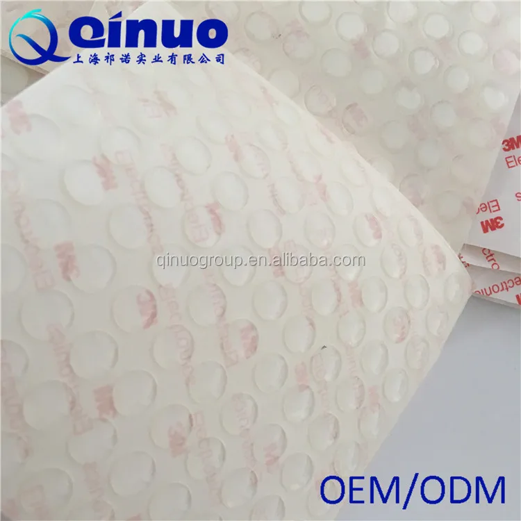PVC bumper pans