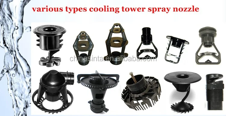 305mm*1830mm Cross flow cooling tower fill/PVC filler for cooling tower