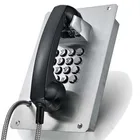 stainless steel JR209-FK public outdoor telephone rugged emergency sos phone