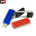 2019 Promotional 2GB 4GB swivel USB 2.0 pendrive 3.0 8GB 16GB USB flash drive with customized logo