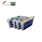 (RCE1271) refill ink inkjet cartridge for Epson T1271 T127 T 127 Stylus NX625 Workforce 630/635/60/840 bk/c/m/y (with ARC)