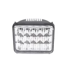 Hot Sale Waterproof High Power LED Work Light 45W Truck LED Headlight 5x7