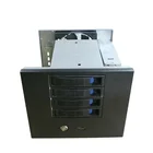 Hot sale 4 bays nas storage case OEM/ODM NAS case NAS server