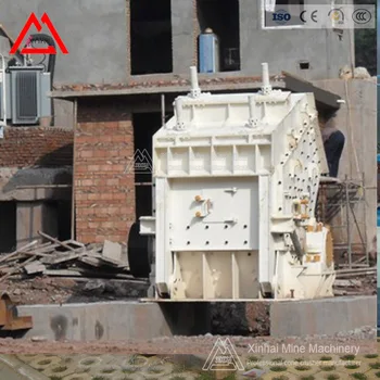 The hot selling Impact Crusher for limestone broken equipment