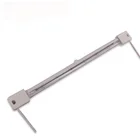 Infrared heat lamp 1000w halogen lamp for pet blowing machine