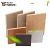 Wholesale Price Melamine Faced Grey Chipboard Panel Sheets for Office Furniture