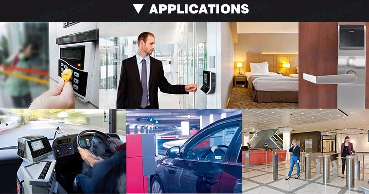 keyfob application