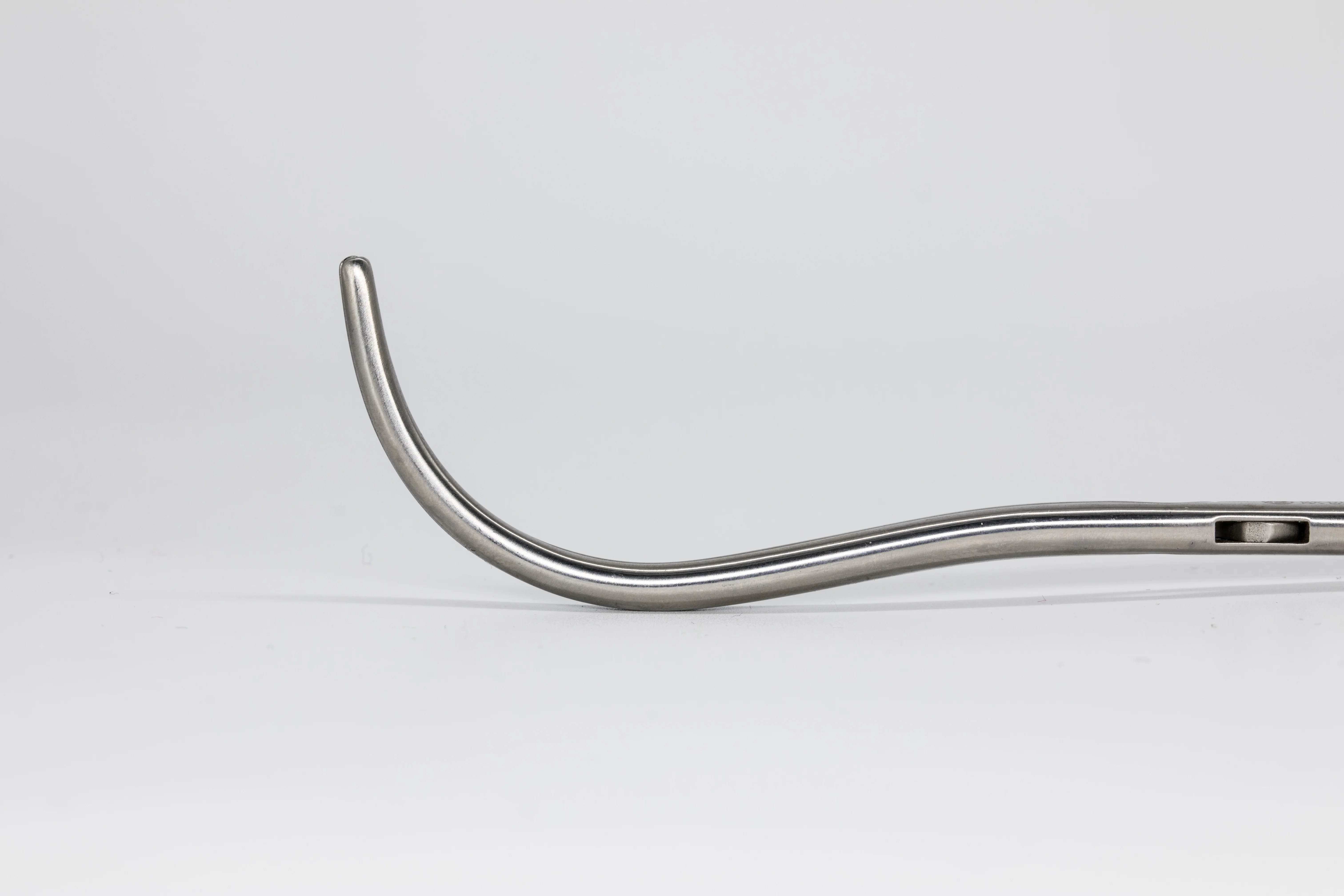 Surgical Laparoscopic Instruments Haemostatic Forceps Clip Applier