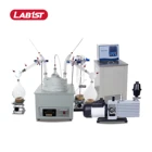 Laboratory Short Path Fractional Distillation Equipment With Vacuum Pump