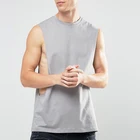 Wholesale running tank top for men gym fitnesss vest men sports shirts