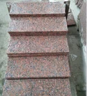 Red Granite Maple Chinese Flamed Red Granite G562 Maple Red with Best Price
