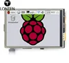 Lonten 3.5 Inch TFT LCD Display Touch Screen Monitor for Raspberry Pi 3 2 Model B Raspberry Pi 1 model B 480x320 RGB Pixels