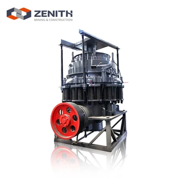 Professional quarry compound cone crusher with ISO Approval