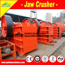 China factory supply bucket jaw crusher for mining
