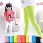 soft modal cotton girl pants wholesale custom print kids leggings manufacture
