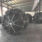 Exported to UAE area yokohama marine rubber fender