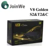 Full Hd Dvb-s2+t2+c 3 In 1 Combo V8 Golden Digital Satellite Receiver china price