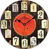 New products free shipping 3d wall clock