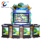 WangDong Wholesale Arcade Video Games For Fishing Game Machine Of King Of Treasure