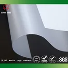 Free sample hot selling and high quality PC led light diffuser 0.2 led diffusion film