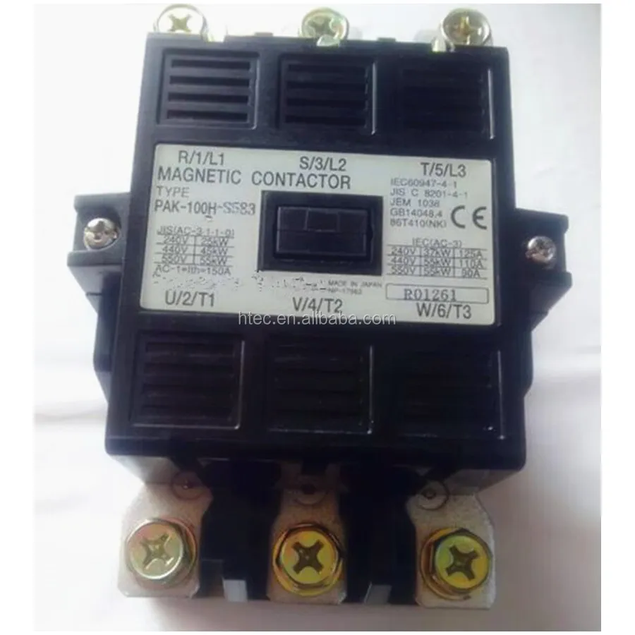magnetic contactor PAK-35J