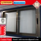 Guangzhou Single Glazed Aluminum Sliding Window