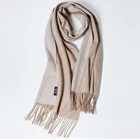 New fashion mongolian hijab shawl scarf for women in autumn winter