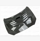 2008-2015 VRS STYLE CARBON FIBER HOOD BONNET FOR MITSUBISHI LANCER EVOLUTION EVO 10 EVO X